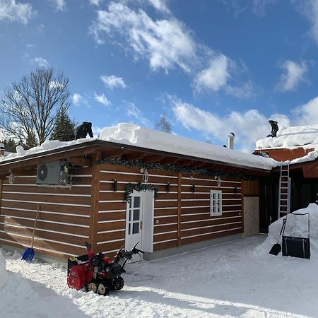 Chalet Schaefer Harrachov Exterior photo