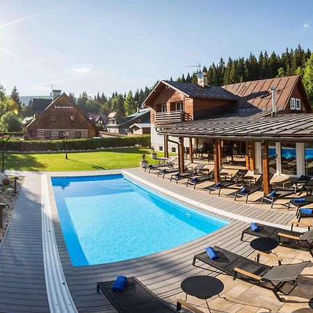 Chalet Schaefer Harrachov Exterior photo