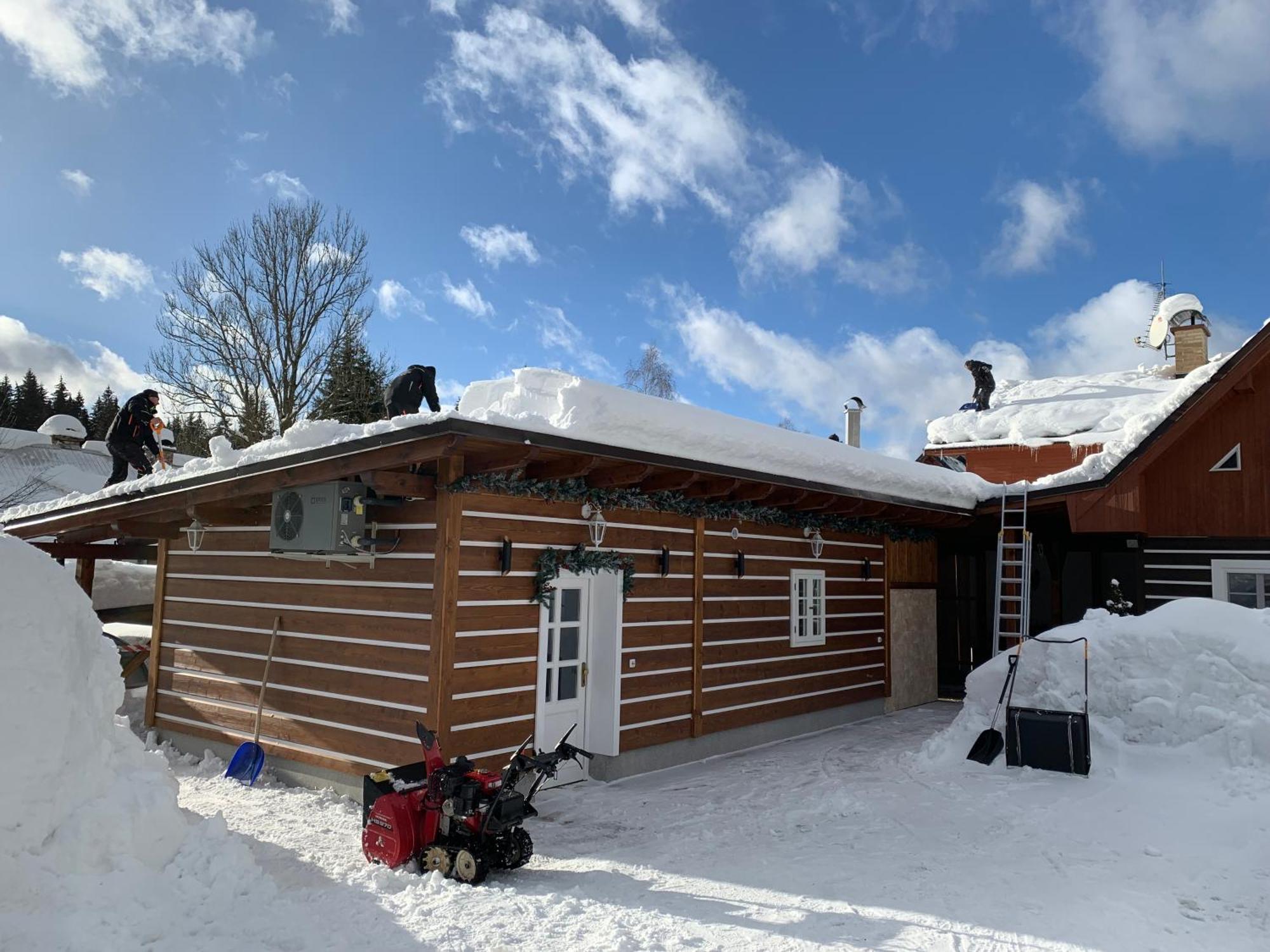 Chalet Schaefer Harrachov Exterior photo