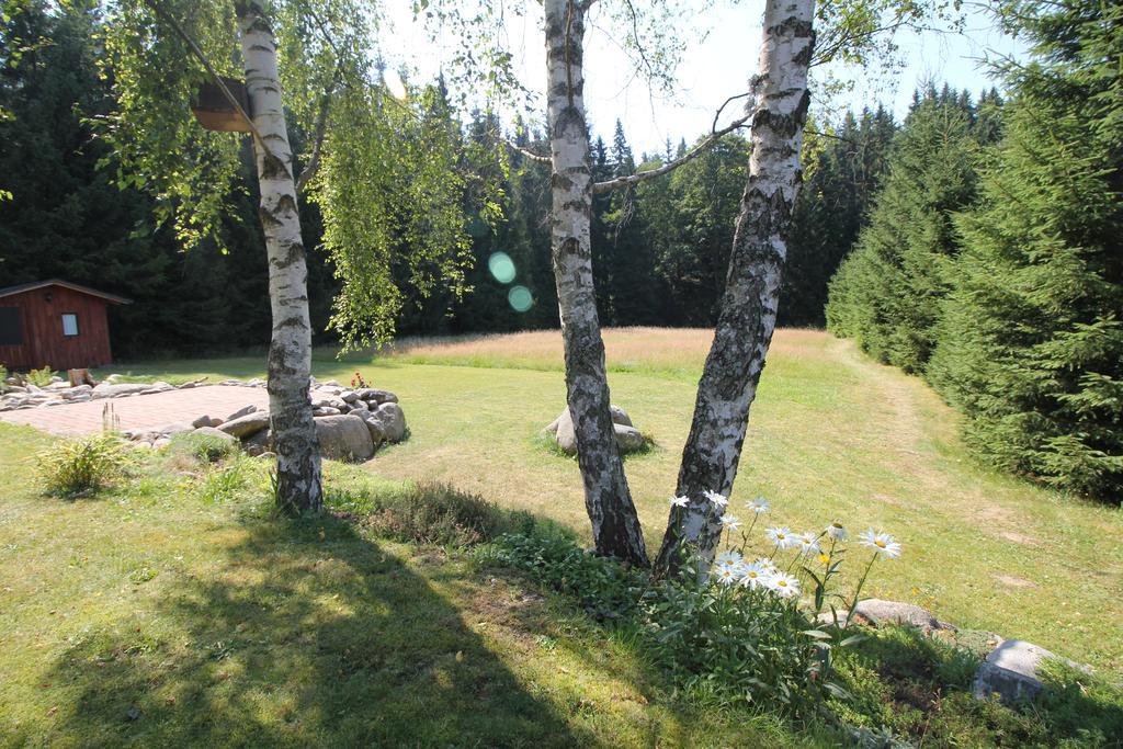 Chalet Schaefer Harrachov Exterior photo