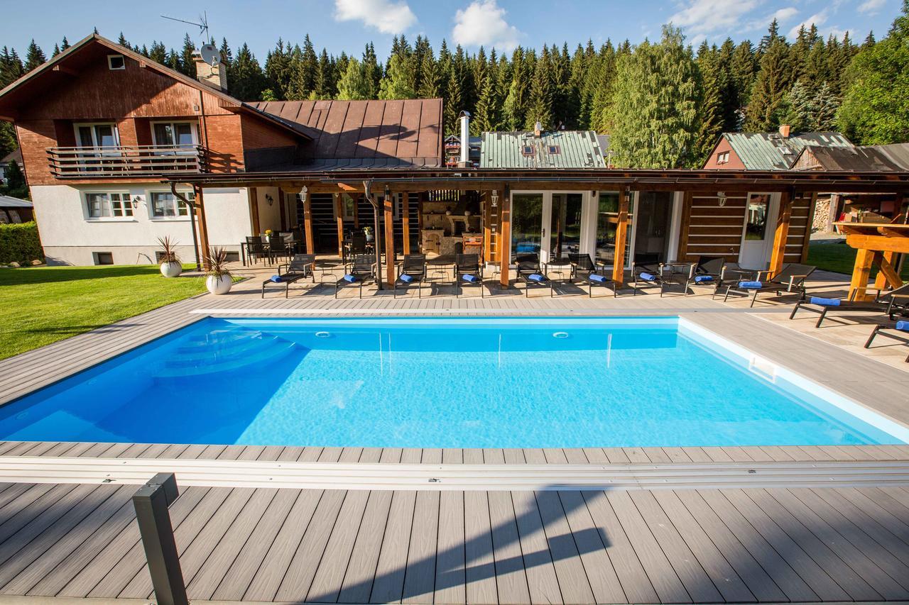 Chalet Schaefer Harrachov Exterior photo
