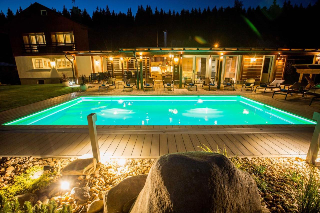 Chalet Schaefer Harrachov Exterior photo