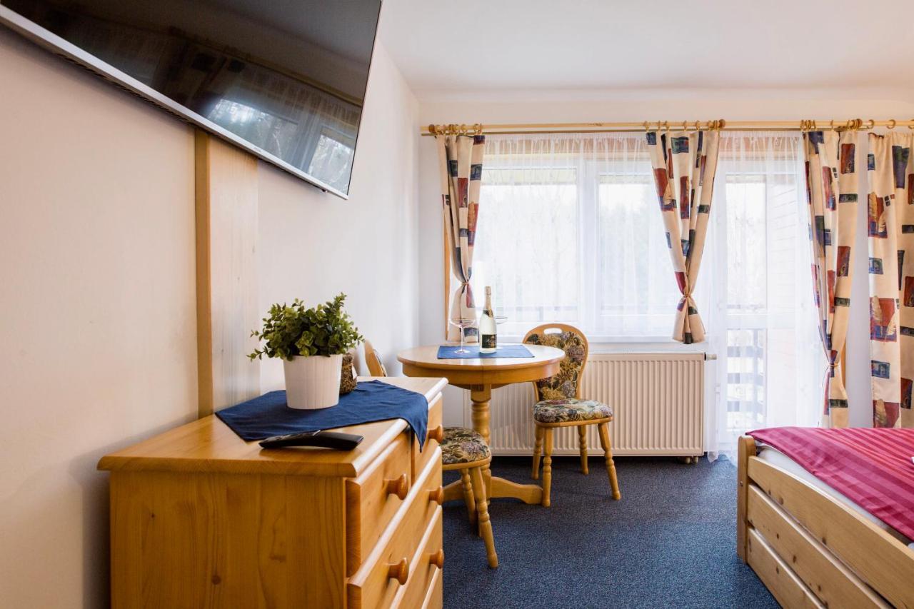 Chalet Schaefer Harrachov Exterior photo
