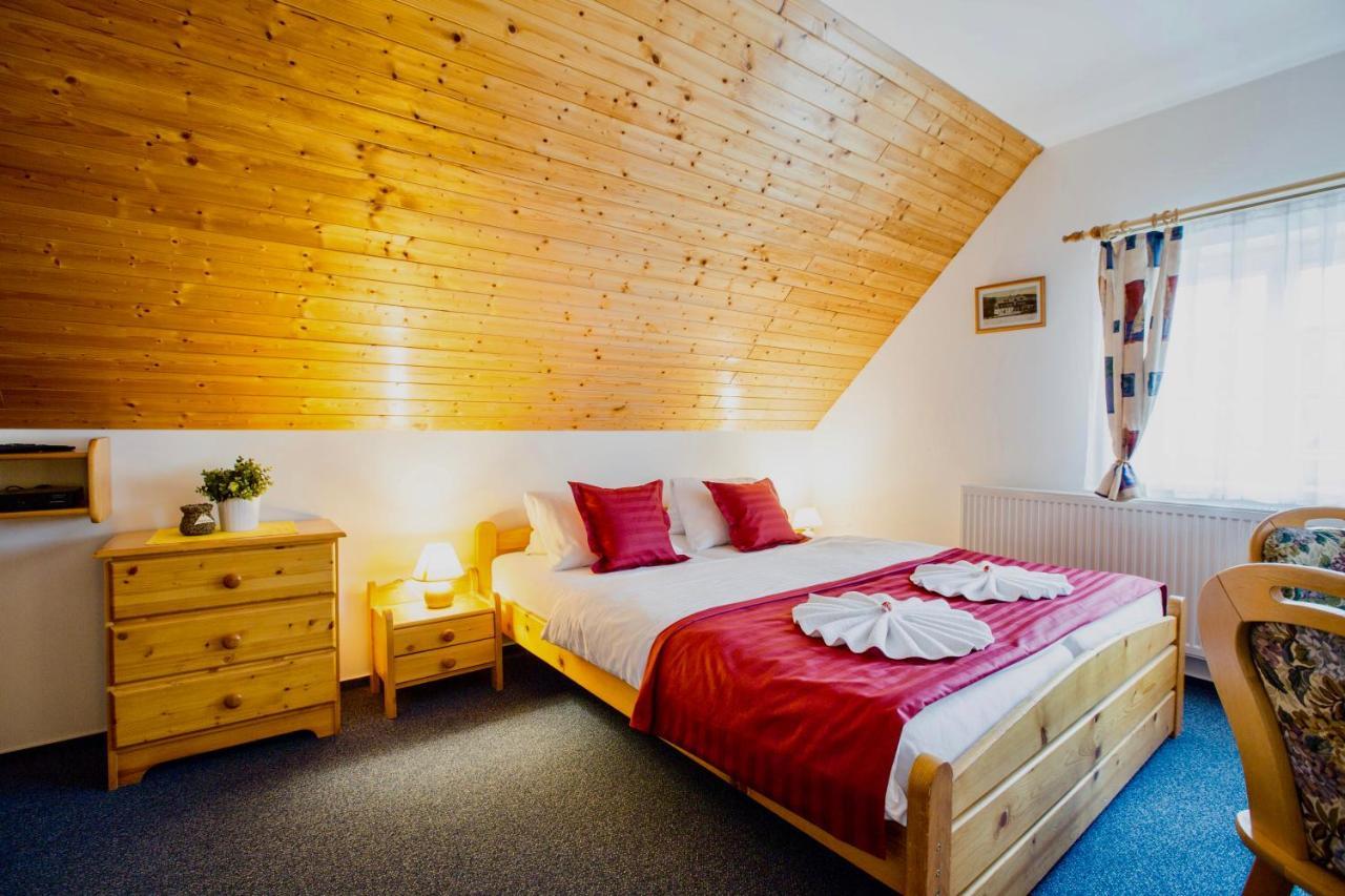 Chalet Schaefer Harrachov Exterior photo